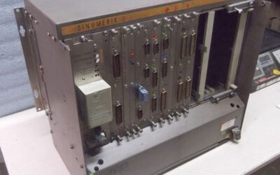 Alternative view of CNC Steuerung von Siemens - Sinumerik 3M