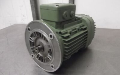 Elektromotor 1,8 kW 1375 U/min von Demag - KBA90B4
