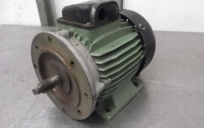 Elektromotor 1,1 kW 2800 U/min von HEW - R-F80L/2