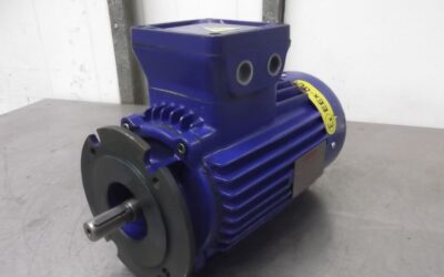 Elektromotor 0,75 kW 1400 U/min von Cemp - IEEH80B4
