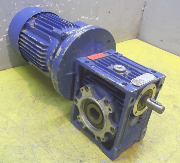 Getriebemotor 0,37 kW 100/1500 U/min von Siemens - 1LAD73-4AB21 – Bild 2