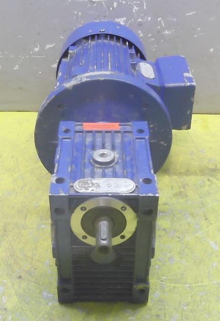 Getriebemotor 0,37 kW 100/1500 U/min von Siemens - 1LAD73-4AB21 – Bild 3