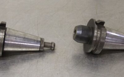 Alternative view of Fräsaufnahmen 2 Stück von Inovex - SK50 verschiedene Ausführungen