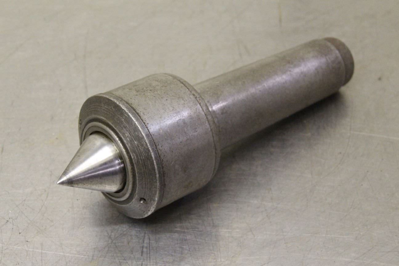 mitlaufende Zentrierspitze von Röhm - 114N MK6