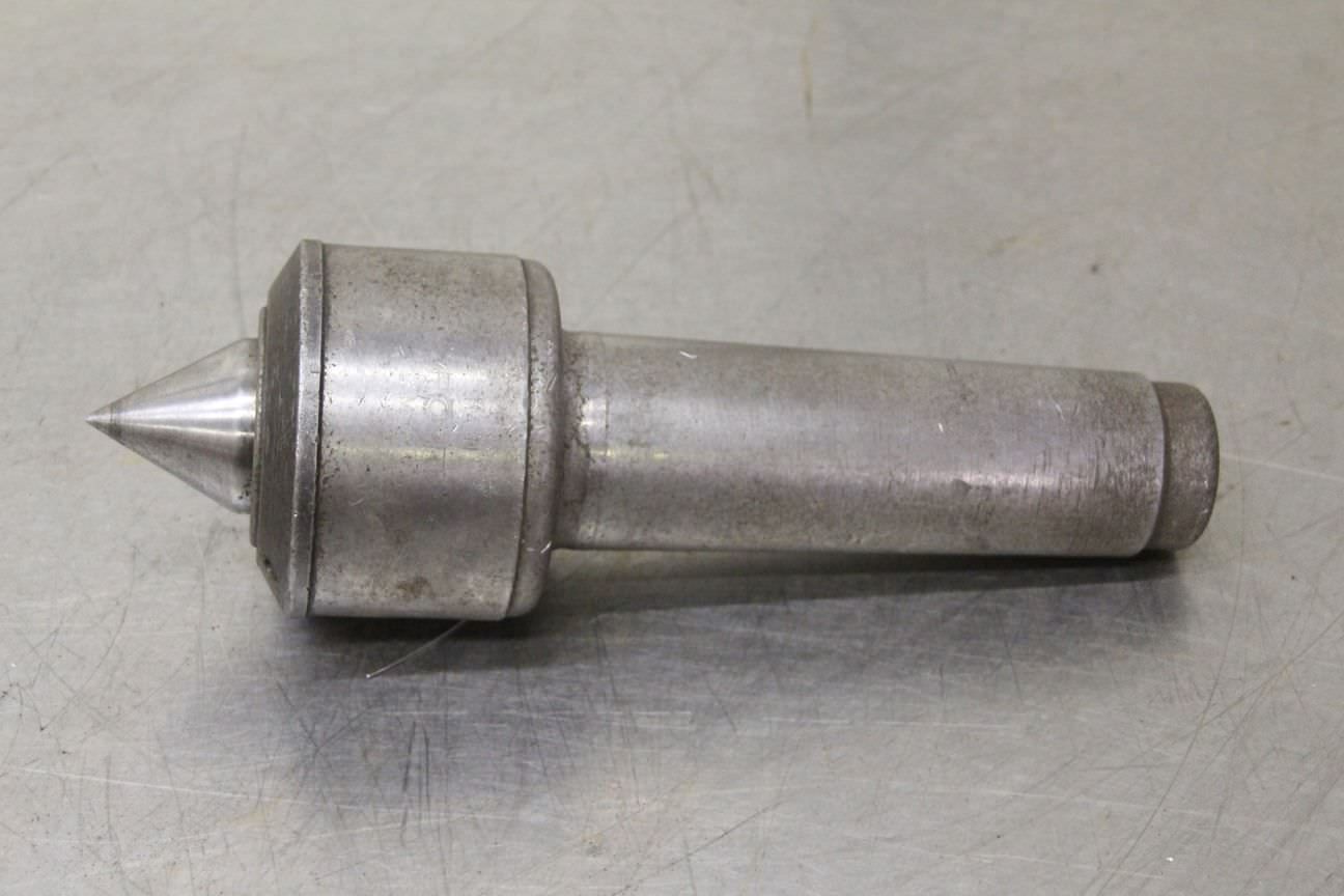 mitlaufende Zentrierspitze von Röhm - 114N MK6 – Bild 2