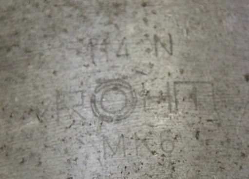 mitlaufende Zentrierspitze von Röhm - 114N MK6 – Bild 4