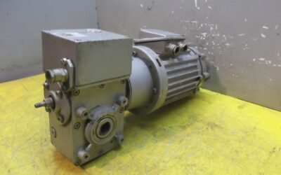 Getriebemotor 0,55 kW 120/1520 U/min von Nomafa - TVRC5Z7