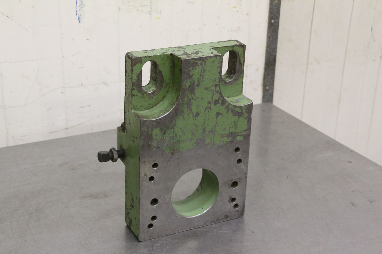 Stanzwerkzeug von Peddinghaus - Aufnahme Unten