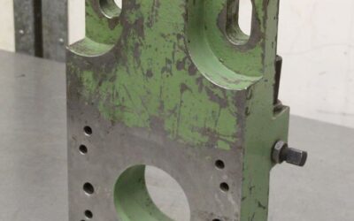 Alternative view of Stanzwerkzeug von Peddinghaus - Aufnahme Unten