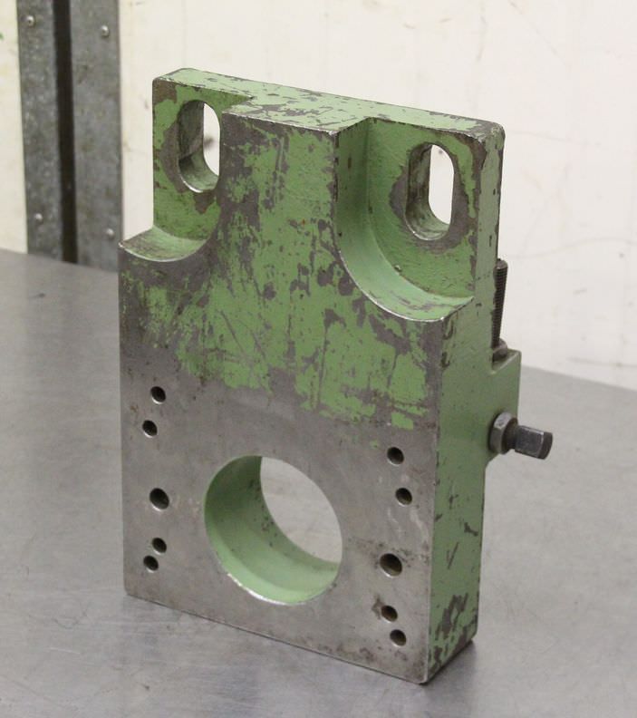 Stanzwerkzeug von Peddinghaus - Aufnahme Unten – Bild 2