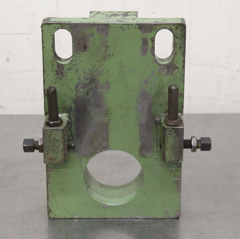 Stanzwerkzeug von Peddinghaus - Aufnahme Unten – Bild 3