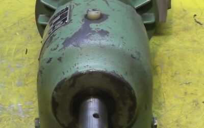 Getriebemotor 0,55 kW 150 U/min von Lenze - 12.102.05.1.1 – Bild 3