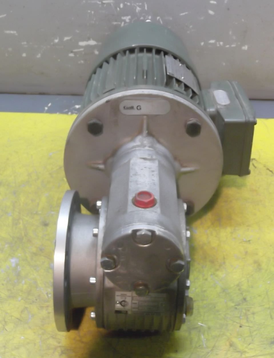 Getriebemotor 1,1/1,8 kW 57/114 U/min von MGM - MRV30-F1 – Bild 3