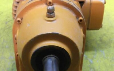 Getriebemotor 1,1 kW 76 U/min von Bockwoldt - CB – Bild 7