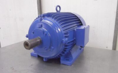 Elektromotor 16 kW 980 U/min von Emod - eD200L/6K