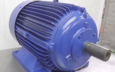 Alternative view of Elektromotor 16 kW 980 U/min von Emod - eD200L/6K