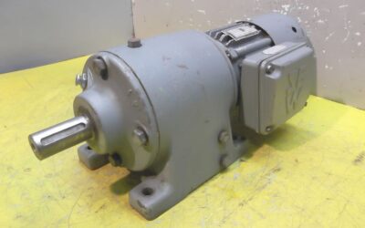 Getriebemotor 0,18 kW 150 U/min von SEW Eurodrive - R52WD/1B-6BSHL