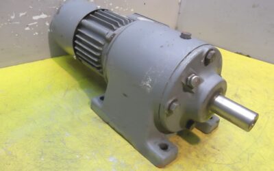 Alternative view of Getriebemotor 0,18 kW 150 U/min von SEW Eurodrive - R52WD/1B-6BSHL