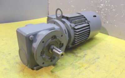 Getriebemotor 0,37 kW 105 U/min von SEW Eurodrive - SF32 DT71D4BMG