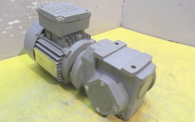 Alternative view of Getriebemotor 0,55 kW 84 U/min von SEW EURODRIVE - SF32 DT71D2
