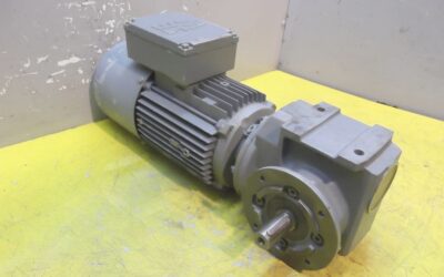 Alternative view of Getriebemotor 0,55 kW 89 U/min von SEW EURODRIVE - SF32 DT80K4BMG