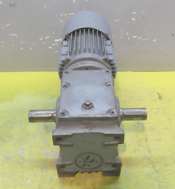 Getriebemotor 0,37 kW 136 U/min von SEW EURODRIVE - S40DT71D-4B – Bild 3