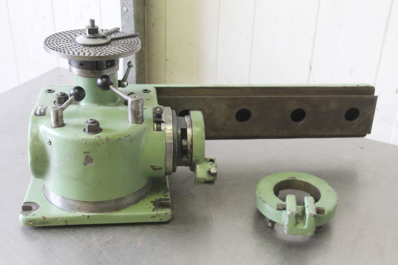 Teilkopf von Walter - SVT100 – Bild 2