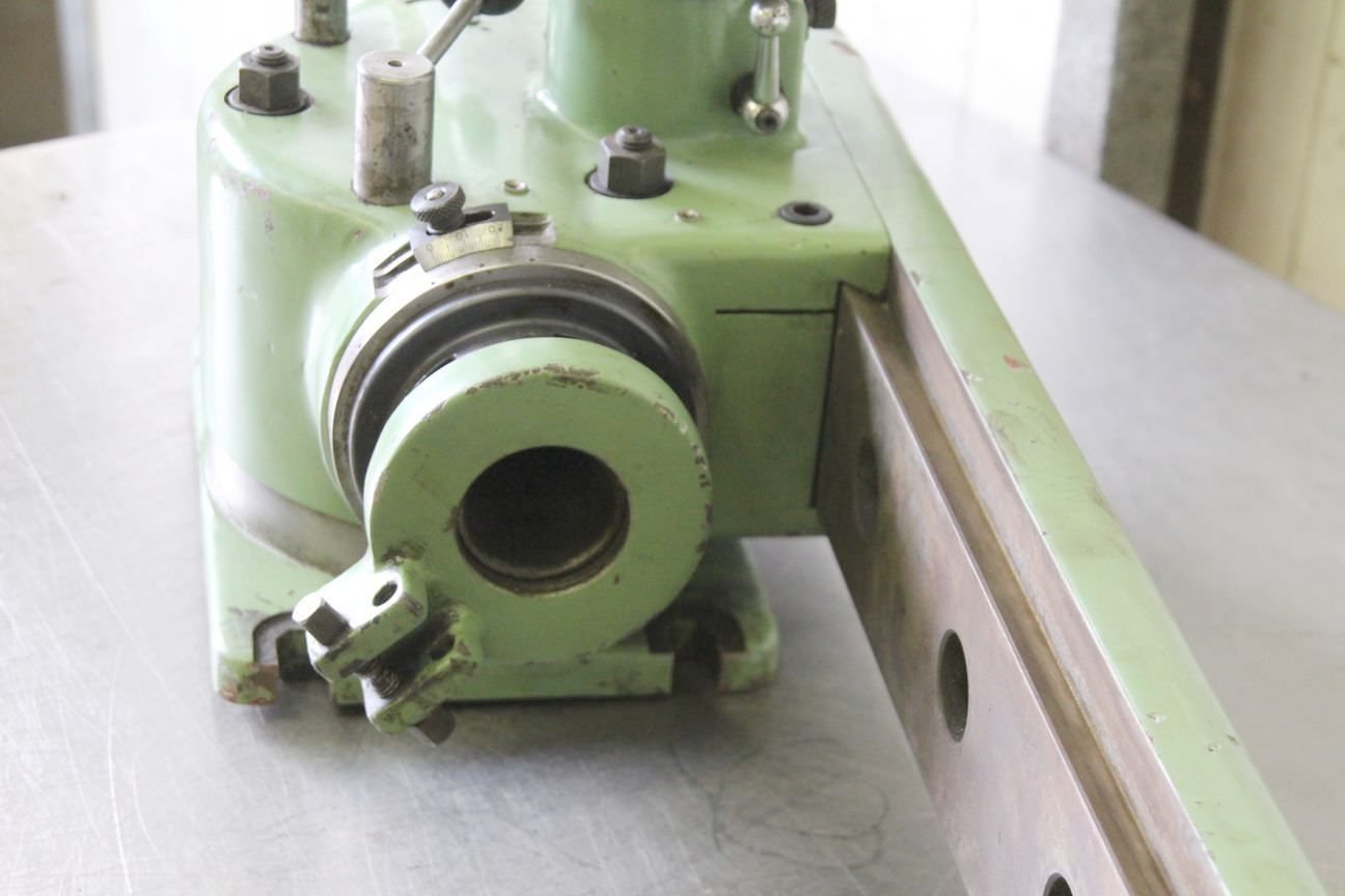 Teilkopf von Walter - SVT100 – Bild 4