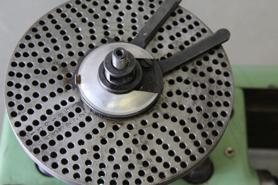 Teilkopf von Walter - SVT100 – Bild 5