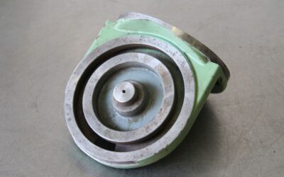 Aufspannwinkel von Guss - für Schraubstock