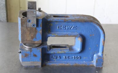 Alternative view of Stanzeinheit von CEWE - LWS 35-150