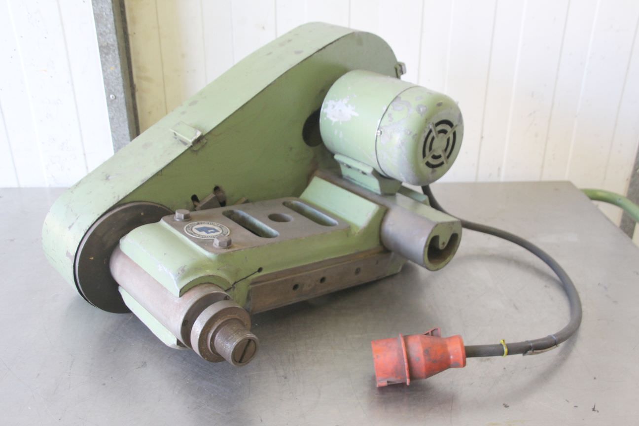 Hochleistungs Schleifspindel von Fortuna Werke - 6900 U/min