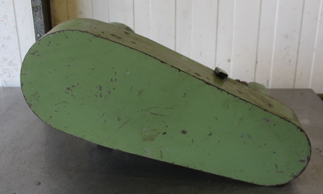 Hochleistungs Schleifspindel von Fortuna Werke - 6900 U/min – Bild 4