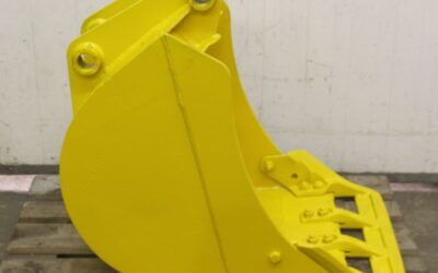 Alternative view of Baggerlöffel von JCB - Breite 58,5 cm