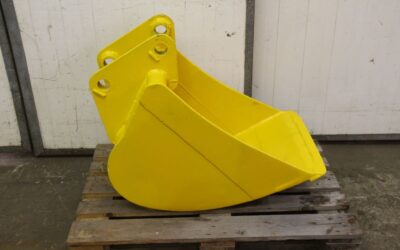 Alternative view of Baggerlöffel von Stahl - Breite 60 cm