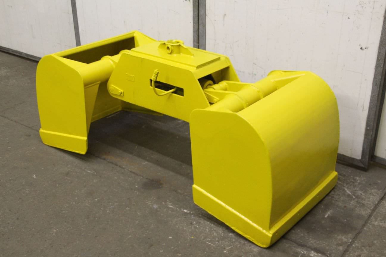 Zweischalengreifer von unbekannt - 695 mm