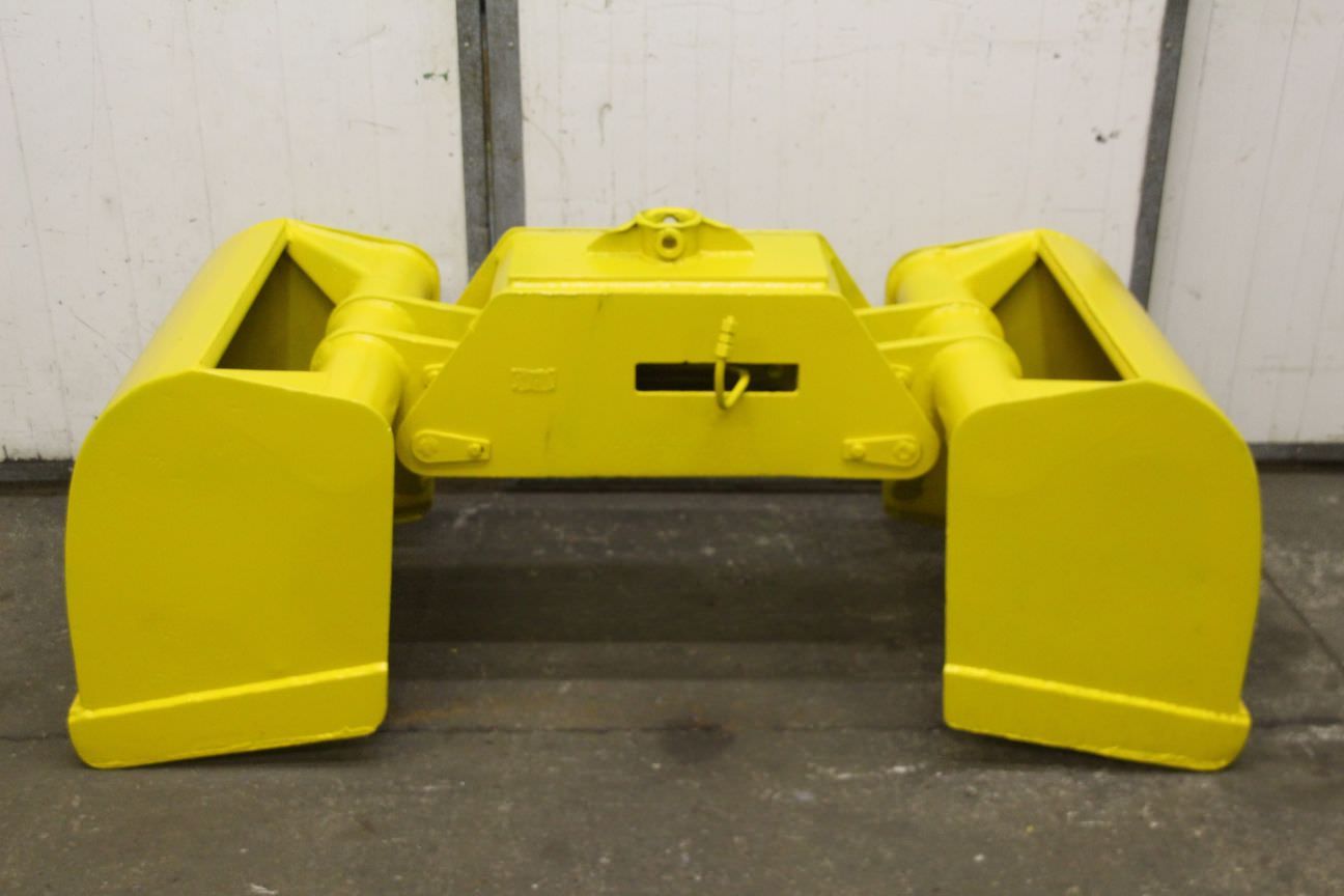 Zweischalengreifer von unbekannt - 695 mm – Bild 2