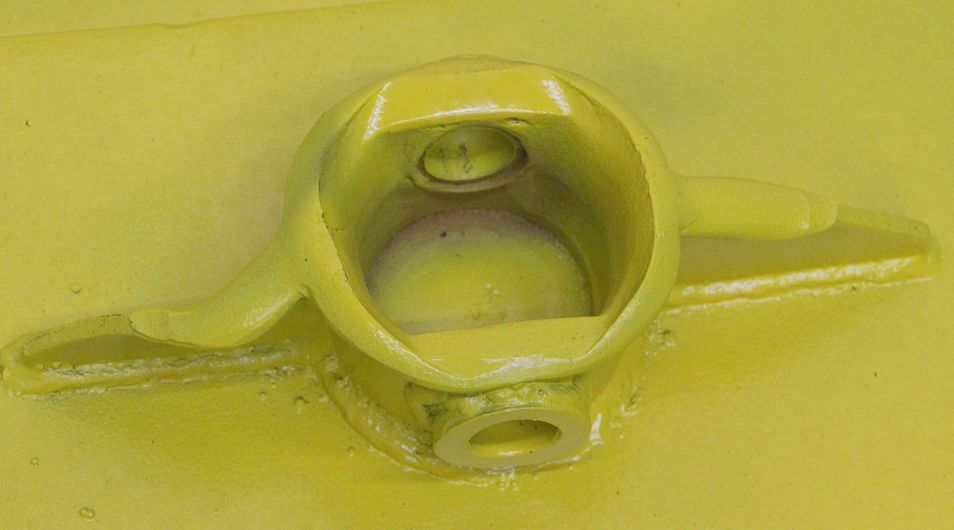 Zweischalengreifer von unbekannt - 695 mm – Bild 5