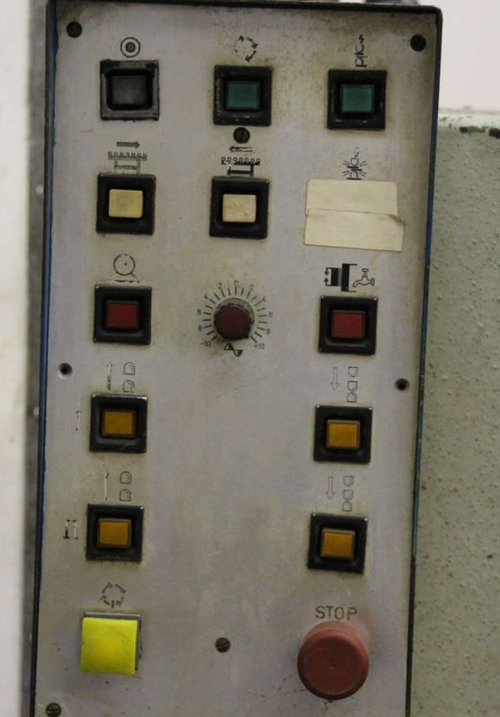 Punktschweißmaschine 40 kVA von Schlatter - 1MX121T25/P1 – Bild 4