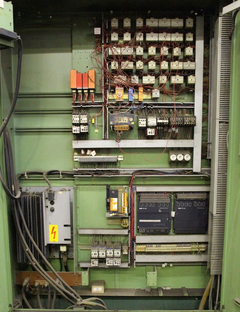 Punktschweißmaschine 40 kVA von Schlatter - 1MX121T25/P1 – Bild 8