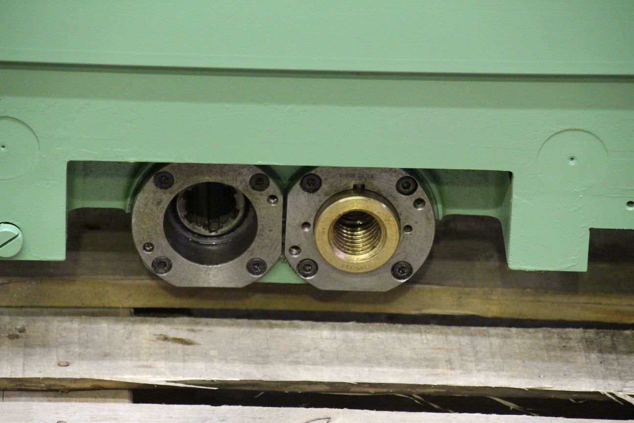 Aufspannplatte mit T Nut von Wanderer - 2280/430/H330 mm – Bild 4