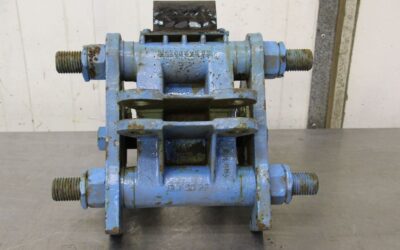 Kranfahrwerk von Stahl - 1000 kg – Bild 4