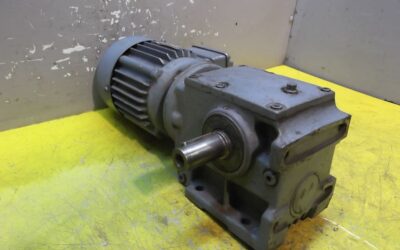 Alternative view of Getriebemotor 0,25 kW 54 U/min von SEW EURODRIVE - S40D71C-4