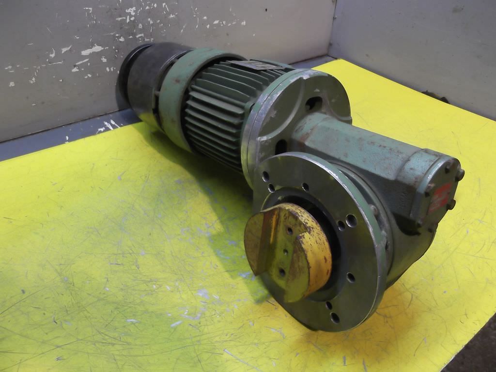 Getriebemotor 0,37 kW 56 U/min von Bonfiglioli - MVF62/FC – Bild 2