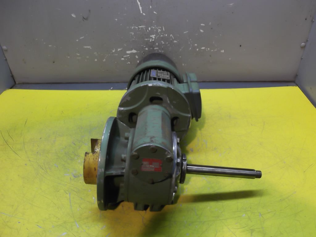 Getriebemotor 0,37 kW 56 U/min von Bonfiglioli - MVF62/FC – Bild 3