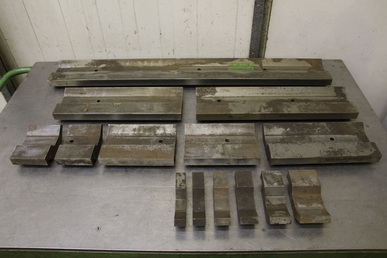 Abkantwerkzeug geteilt 2946 mm von unbekannt - 145/43 mm – Bild 5