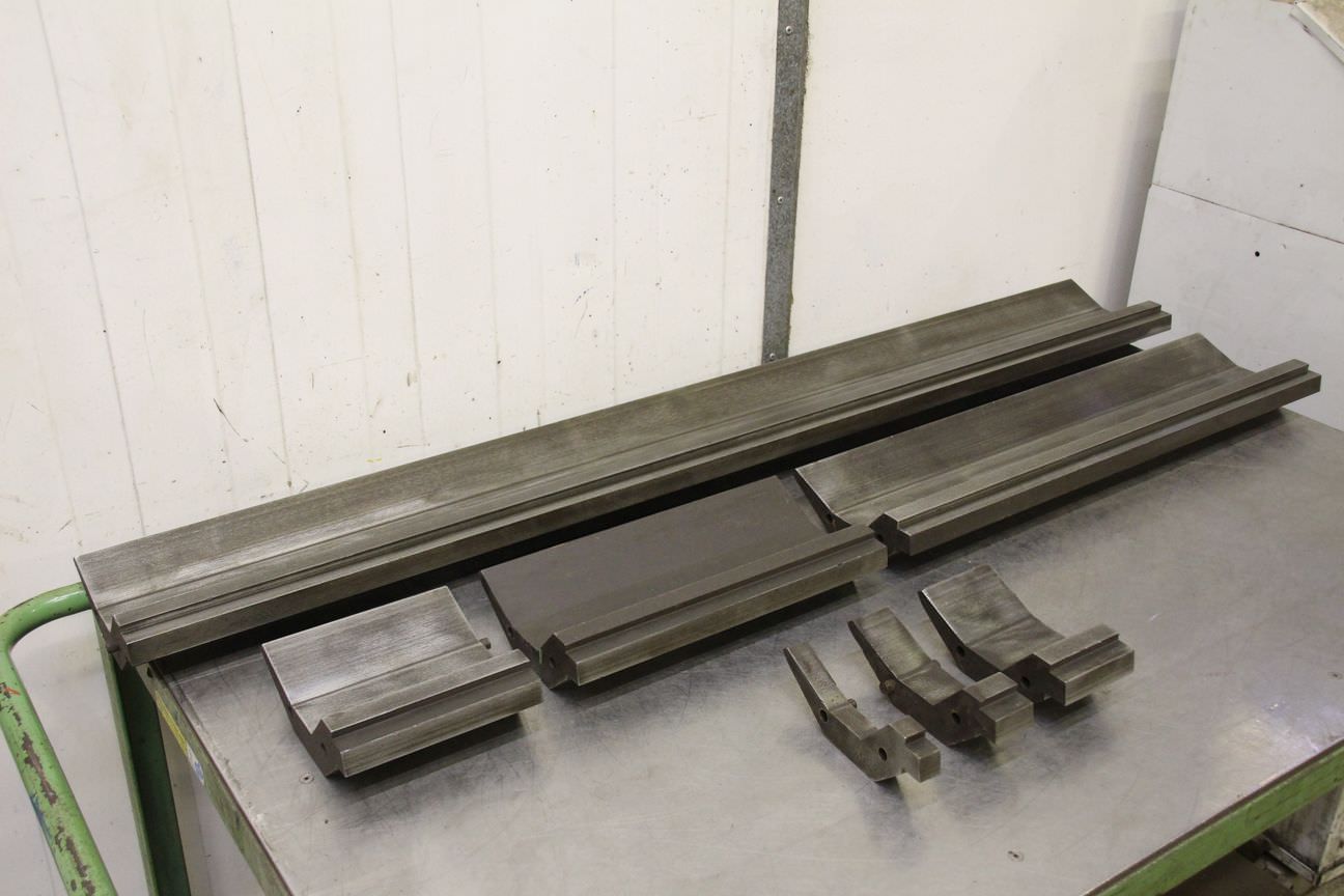 Abkantwerkzeug geteilt 2540 mm von unbekannt - 170/60 mm – Bild 3