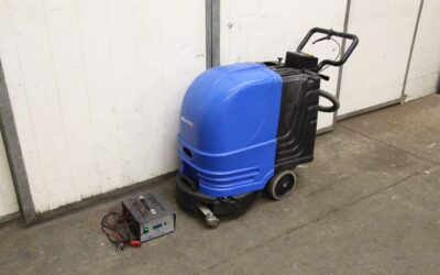 Scheuersaugmaschine von Fakier - ECO50B