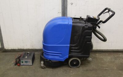 Alternative view of Scheuersaugmaschine von Fakier - ECO50B