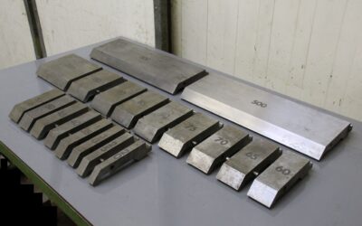 Abkantwerkzeug geteilt 2125 mm von unbekannt - 190/45 mm